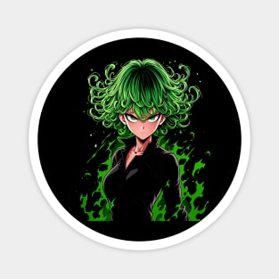 tatsumaki - opm Magnet
